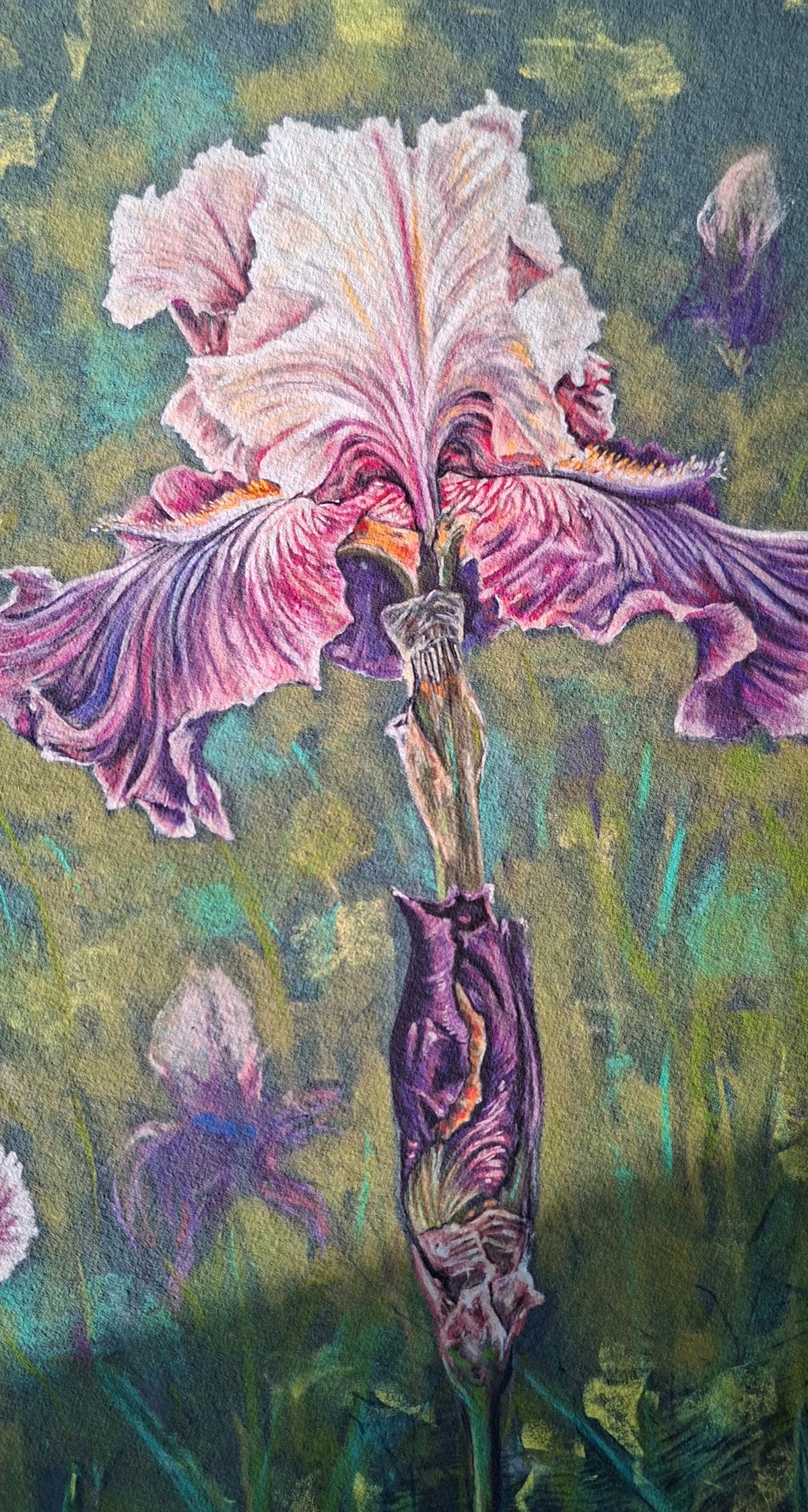 "Strażnicy nadziei" - Reprodukcja Fine Art